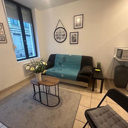 Appartement Cosy Centre Ville Аррас Экстерьер фото