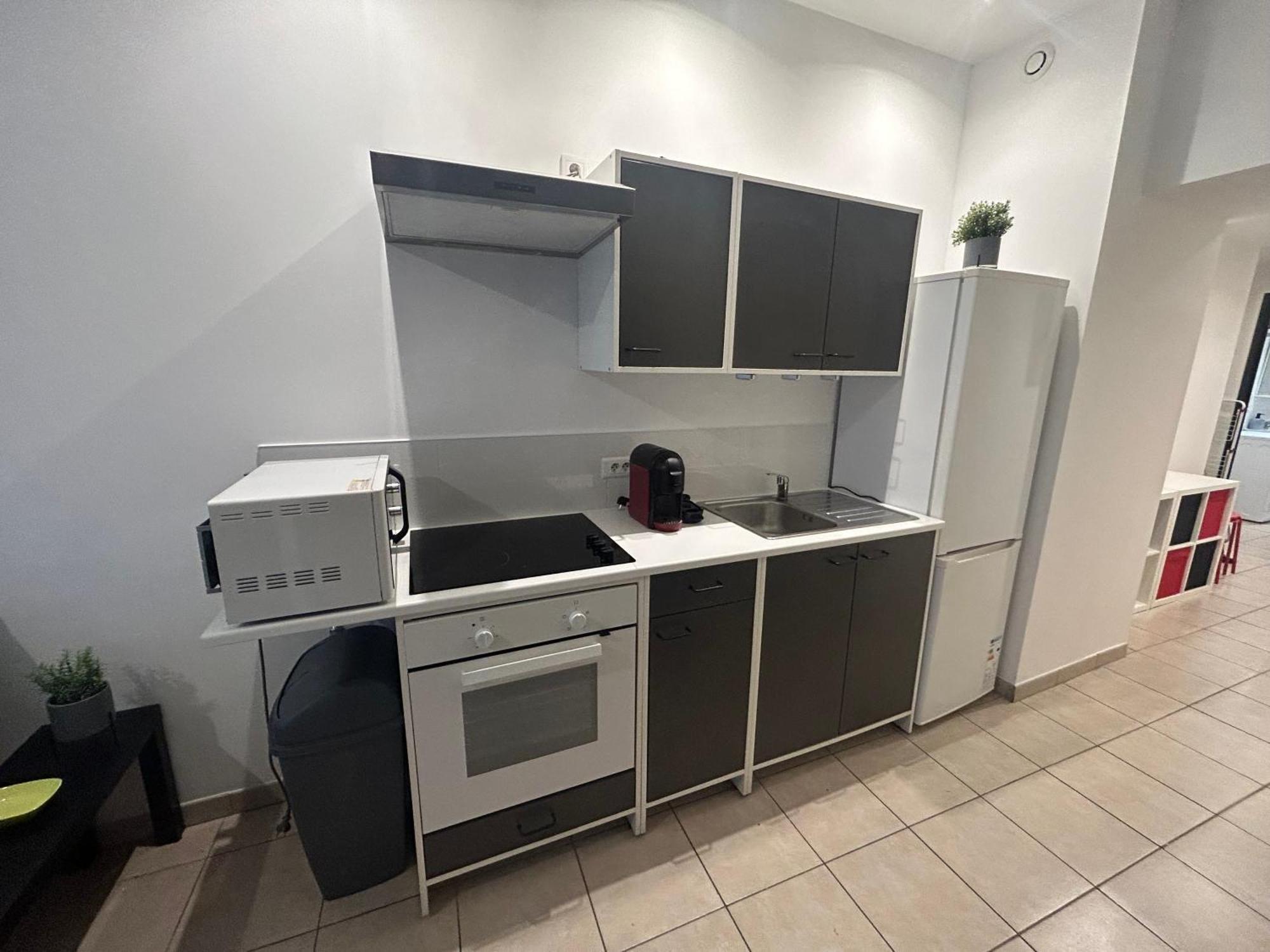 Appartement Cosy Centre Ville Аррас Экстерьер фото